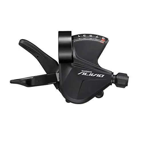 Produktbild: SHIMANO 5eef1bbecf4d00.66165333 SLM3100R Schwarz 9-fach