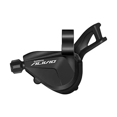 Produktbild: SHIMANO ALIVIO SL-M3100-2L, Schwarz, 2-fach