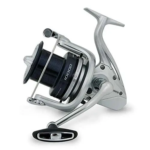 Produktbild: SHIMANO Aerlex 10000 Xsb Angelrolle, grau