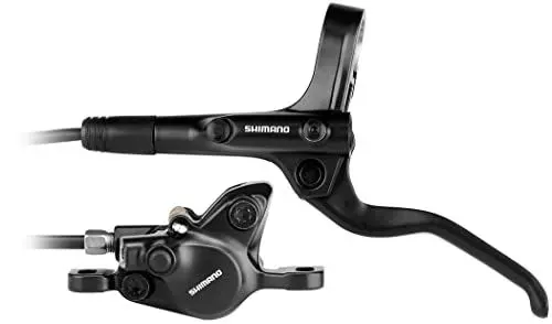 Produktbild: SHIMANO BR-MT201 Unisex – Erwachsene Scheibenbremse-2090340730 / Schwarz, 1000mm