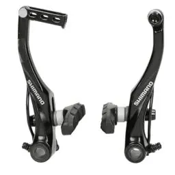 Produktbild: SHIMANO BR-T4000 V-Brake, Silber, Einheitsgröße