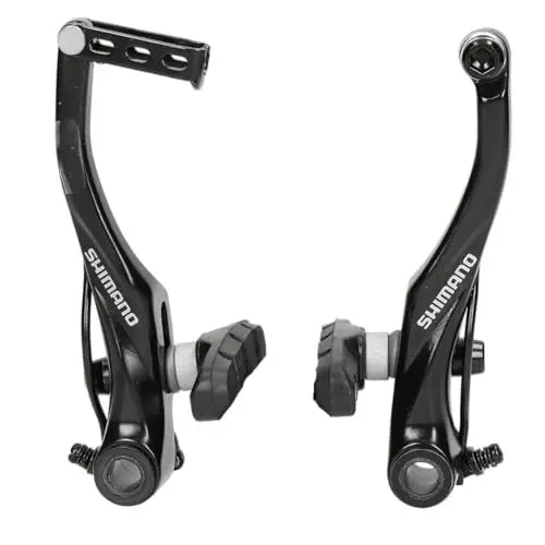 Produktbild: Shimano Felgenbremse BR-T 4000 VR, schwarz, mit Kabelführung