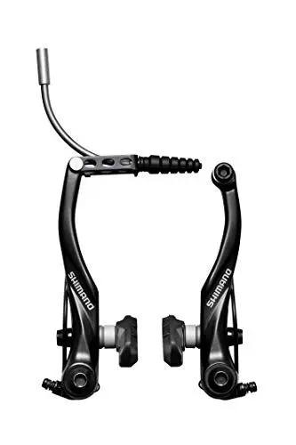 Produktbild: SHIMANO BR-T4000 V-Brake, schwarz, 25 mm