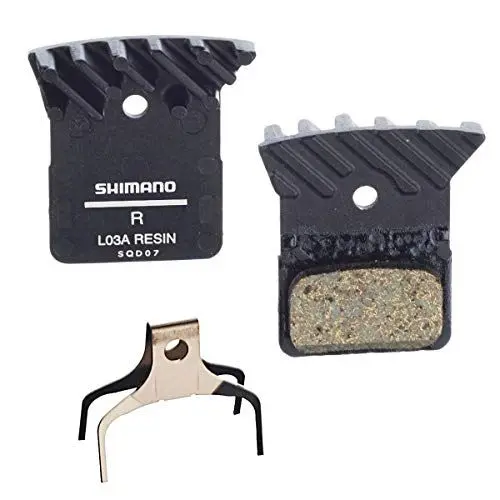 Produktbild: SHIMANO Bremsbeläge L03A,, 1 Paar