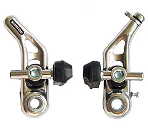 Produktbild: SHIMANO Deore Bremsanlagen, Schwarz, 140 mm