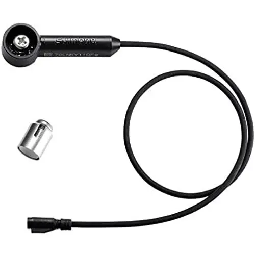 Produktbild: SHIMANO GESCHWINDIGKEITSSENSOR SHIMANO STEPS FÜR DU-E8000 GESCHWINDIGKEITS-SENSOR EINHEIT KABELLÄNGE 440 MM ART-NR. I-SMDUE10