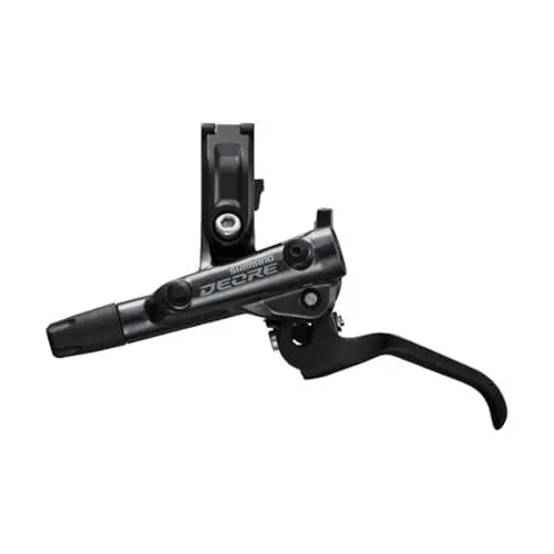 Produktbild: SHIMANO MTB DEORE M6100 Left Lever for Hydraulic Brake Black - 2