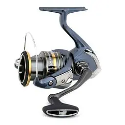 Produktbild: SHIMANO Moulinet Spinning Ultegra FC C3000 HG - 230g - R.6.0:1 - RETR.89cm - Bk.9Kg - ULTC3000HGFC