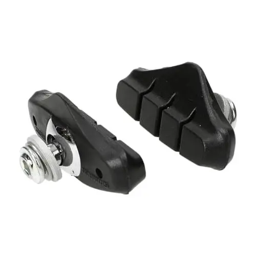 Produktbild: SHIMANO R50T2 Bremsschuhe, Schwarz, 60 mm