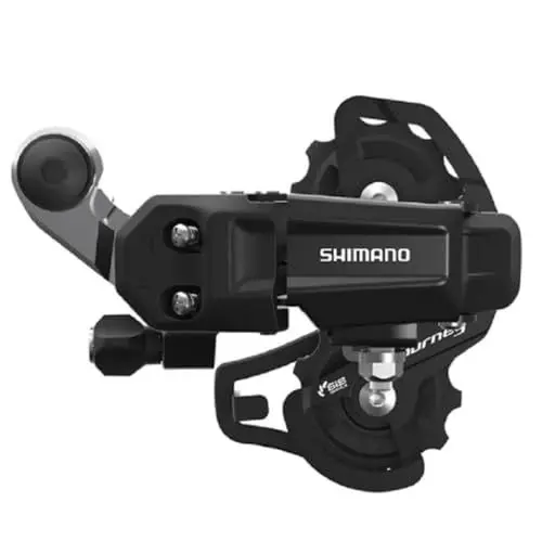 Produktbild: SHIMANO Rdty200ssd Schaltwerk, Schwarz, SS-Short