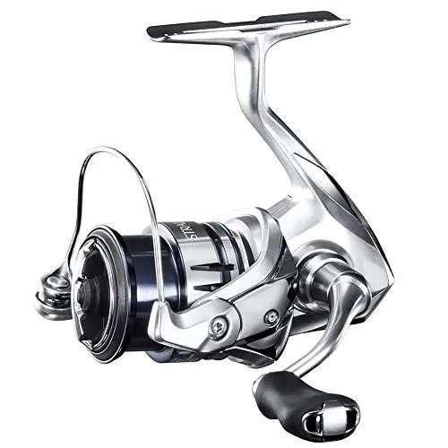 Produktbild: SHIMANO Reel Stradic FL 1000, Silber Schwarz