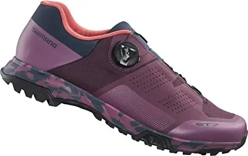 Produktbild: SHIMANO SH-ET700, violett, 41 1/3 EU
