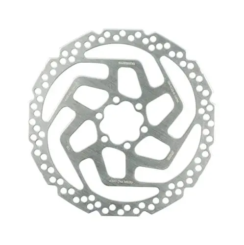 Produktbild: SHIMANO SM-RT26 Bremsscheibe, Silber, Durchmesser 160 mm