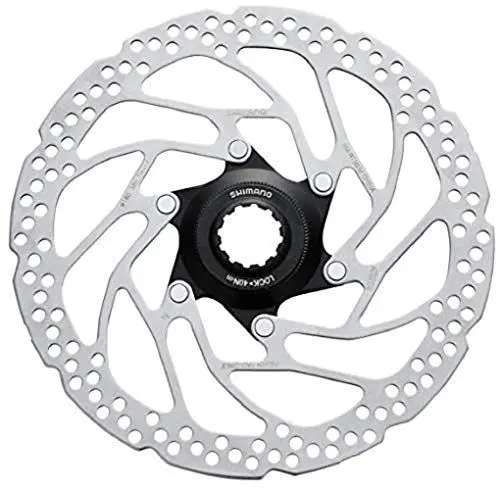 Produktbild: SHIMANO SM-RT30 Bremsscheibe , 203 mm