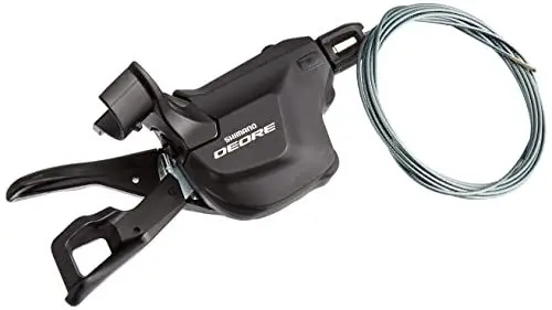 Produktbild: SHIMANO Schalthebel Schwarz One Size