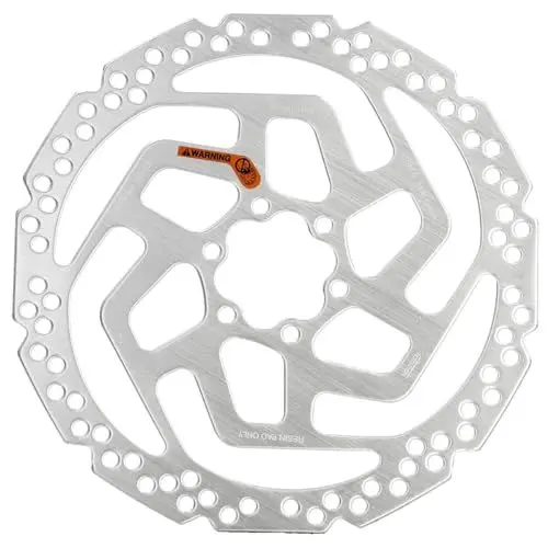 Produktbild: SHIMANO Sm-rt26 Bremsscheibe, Silber, Durchmesser 180 mm