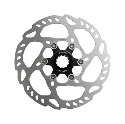 Produktbild: SHIMANO Sm-rt70 Bremsscheibe, Silber/Schwarz, Durchmesser 180 mm