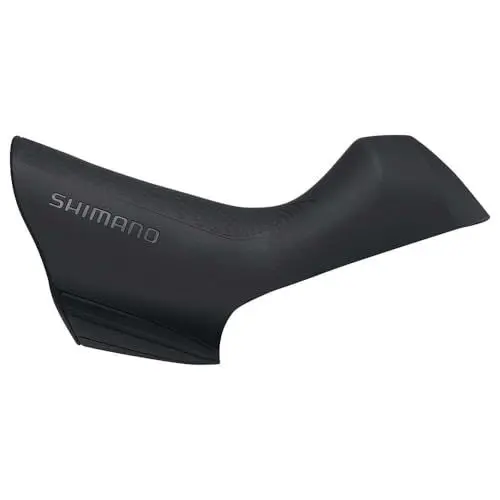 Produktbild: Shimano PAR GOMAS MANETA ST-R8000 ULTEGRA Deckel mit Gummigriffen, Unisex, Erwachsene, Grau