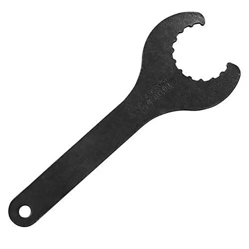 Produktbild: SHIMANO TLFC32 Y-13009210 Kurbeladapterwerkzeug, Schwarz, Nicht zutreffend