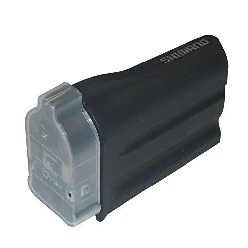 Produktbild: SHIMANO Uni 2090319000 Batterie, Schwarz, 10 x 3 x 3 cm
