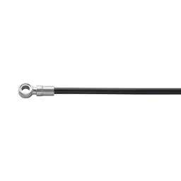 Produktbild: SHIMANO Unisex-Adult Black 2000-mm-Bremsschlauch Fahrradbremsen, Mehrfarbig, one Size