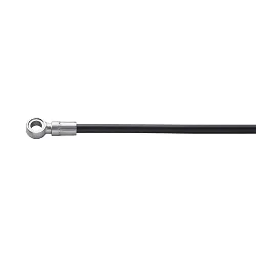 Produktbild: SHIMANO Unisex-Adult Black 2000-mm-Bremsschlauch Fahrradbremsen, Mehrfarbig, one Size