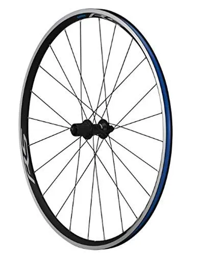 Produktbild: SHIMANO Unisex-Adult Rad nach. Rs100 Fahrradräder, Mehrfarbig, one Size