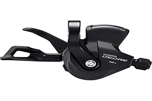 Produktbild: SHIMANO Unisex-Adult SL-M4100 Schalthebel, Black, 2050 mm