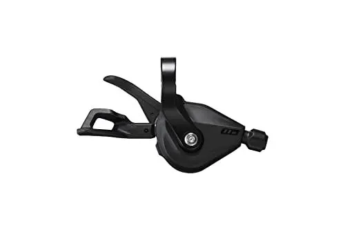 Produktbild: SHIMANO Unisex-Adult SL-M5100 Schalthebel, Black, One Size