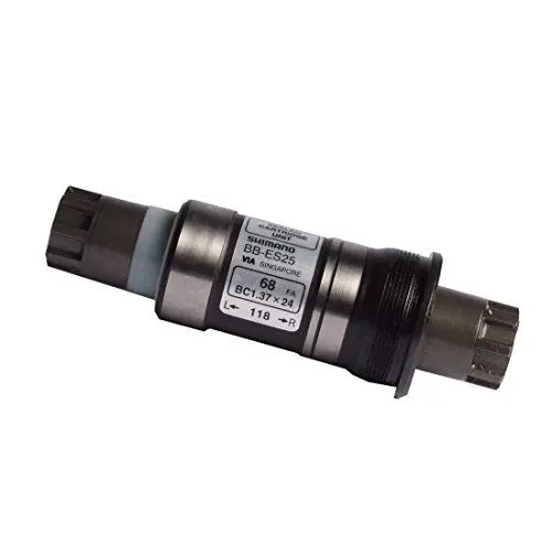 Produktbild: SHIMANO Unisex 2092872700 Kompaktinnenlager, Schwarz, 12 x 5 cm EU