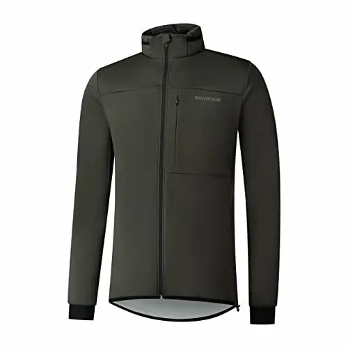 Produktbild: SHIMANO Unisex Furano Jacket Warm Jacke, bunt, XXL
