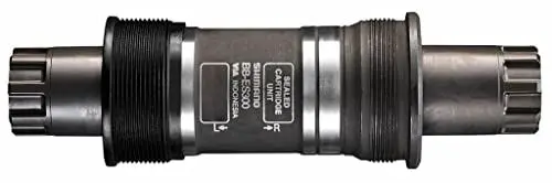 Produktbild: SHIMANO Unisex – Erwachsene Acera Bbes300 Innenlager, Schwarz, 118 Mm EU