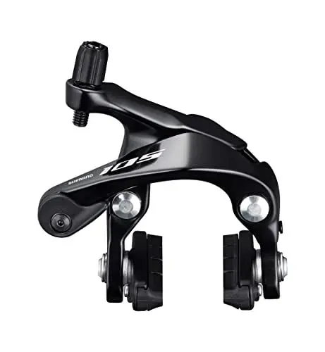 Produktbild: SHIMANO Unisex – Erwachsene Bremsen-2090365720 Bremsen, Schwarz, Einheitsgröße
