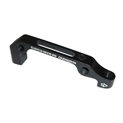 Produktbild: SHIMANO Unisex – Erwachsene Bremssattel-2090325700 Adapter Für Bremssattel, Schwarz, Einheit EU