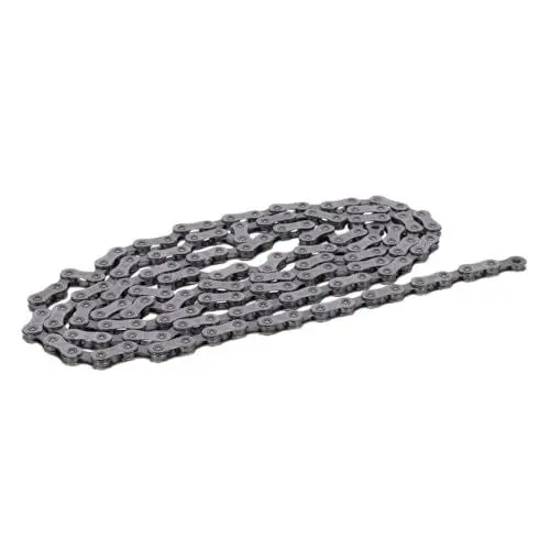 Produktbild: SHIMANO Unisex – Erwachsene CN-M6100 Kette, Silber, Einheitsgröße