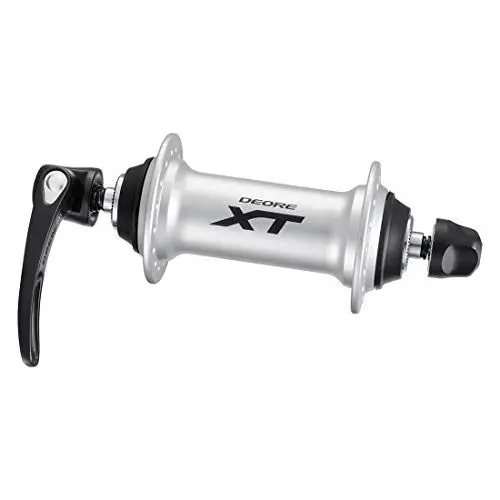 Produktbild: SHIMANO Unisex – Erwachsene Deore Xt Hbt780 Fahrradnabe, Grau, Einheit