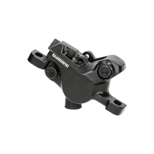 Produktbild: SHIMANO Unisex – Erwachsene E-BRMT500MPPRXL Bremssattel, Black, VR/HR