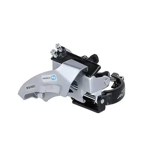Produktbild: SHIMANO Unisex – Erwachsene FDM315 Umwerfer, schwarz, Einheitsgröße
