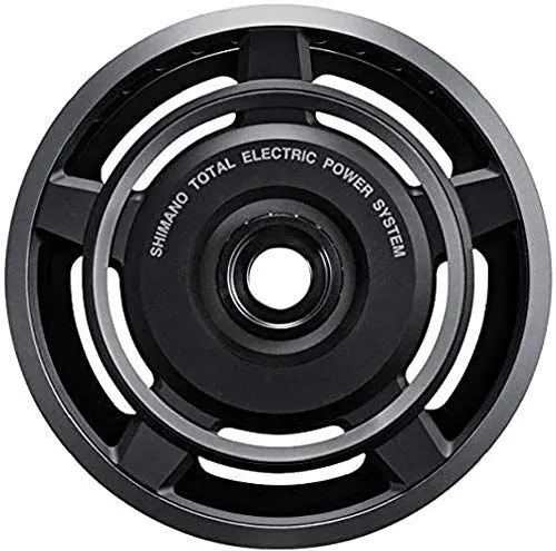 Produktbild: SHIMANO Unisex – Erwachsene I-SMCRE60B4SGG Kettenblatt, Schwarz, 44 Zähne