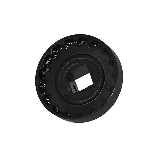 Produktbild: SHIMANO Unisex – Erwachsene Ii Bb Socket Innenlager-Werkzeug, Silber, Nicht zutreffend