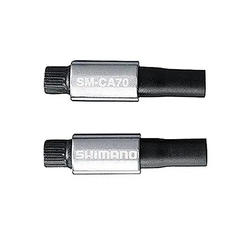 Produktbild: SHIMANO Unisex – Erwachsene Ismca70p Einstellschraube für Zugspannung, Silber, Einheitsgröße EU