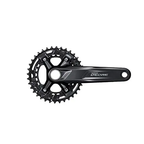 Produktbild: Bielas 10v-FC-M4100-2 36/26D 175mm, schwarz