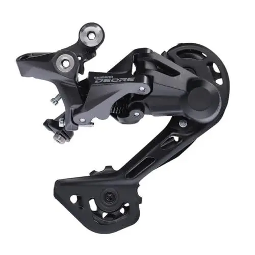 Produktbild: SHIMANO Deore RD-M4120 Schaltwerk 10/11-fach 2020 Mountainbike