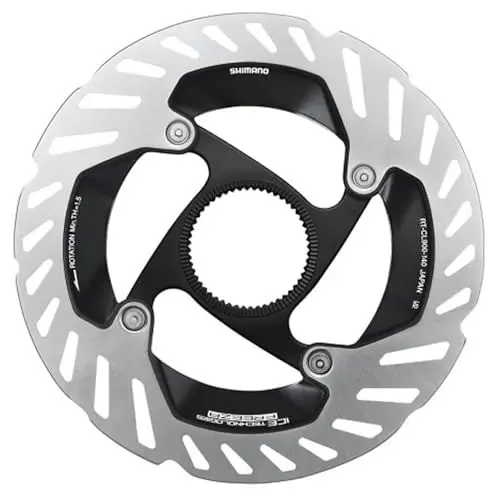 Produktbild: SHIMANO Unisex – Erwachsene Rt-cl900 Bremsscheibe, Colour, 160 mm