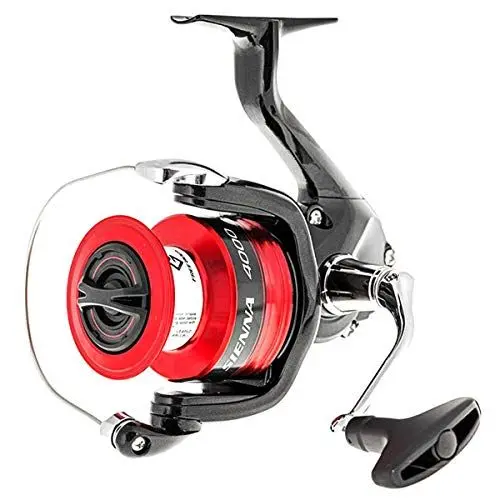 Produktbild: SHIMANO Unisex – Erwachsene SN4000FG 4000 FG Sienna, Mehrfarbig/Meereswellen (Ocean Tides)