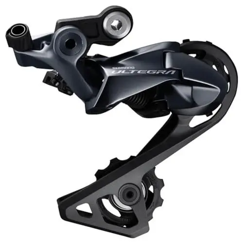 Produktbild: SHIMANO Unisex – Erwachsene Schaltwerk-2091137800 Schaltwerk, Schwarz, Einheitsgröße