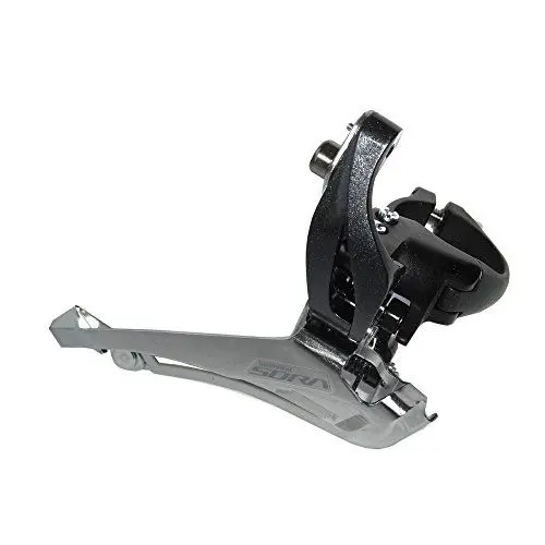 Produktbild: SHIMANO Unisex – Erwachsene Sora Umwerfer, Grau, Einheitsgröße EU