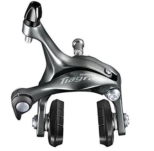 Produktbild: SHIMANO Unisex – Erwachsene Tiagra Br4700 Rennbremse, Schwarz, Einheitsgröße