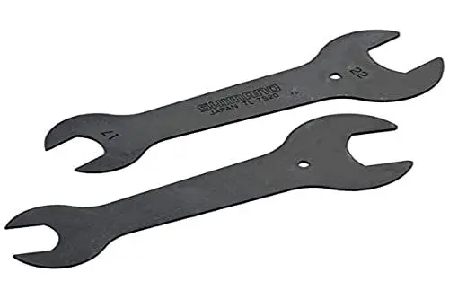 Produktbild: SHIMANO Unisex – Erwachsene Tl-7s20 Nabenschl ssel, Schwarz, Einheitsgröße EU