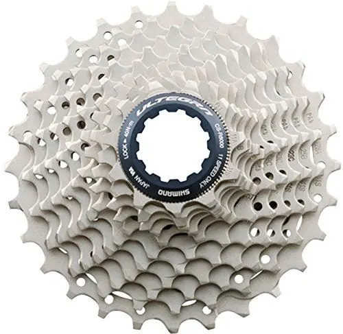 Produktbild: Cassette 11v 11-30 CS-R8000-11..13-14-15-17-19-21-24-27-30